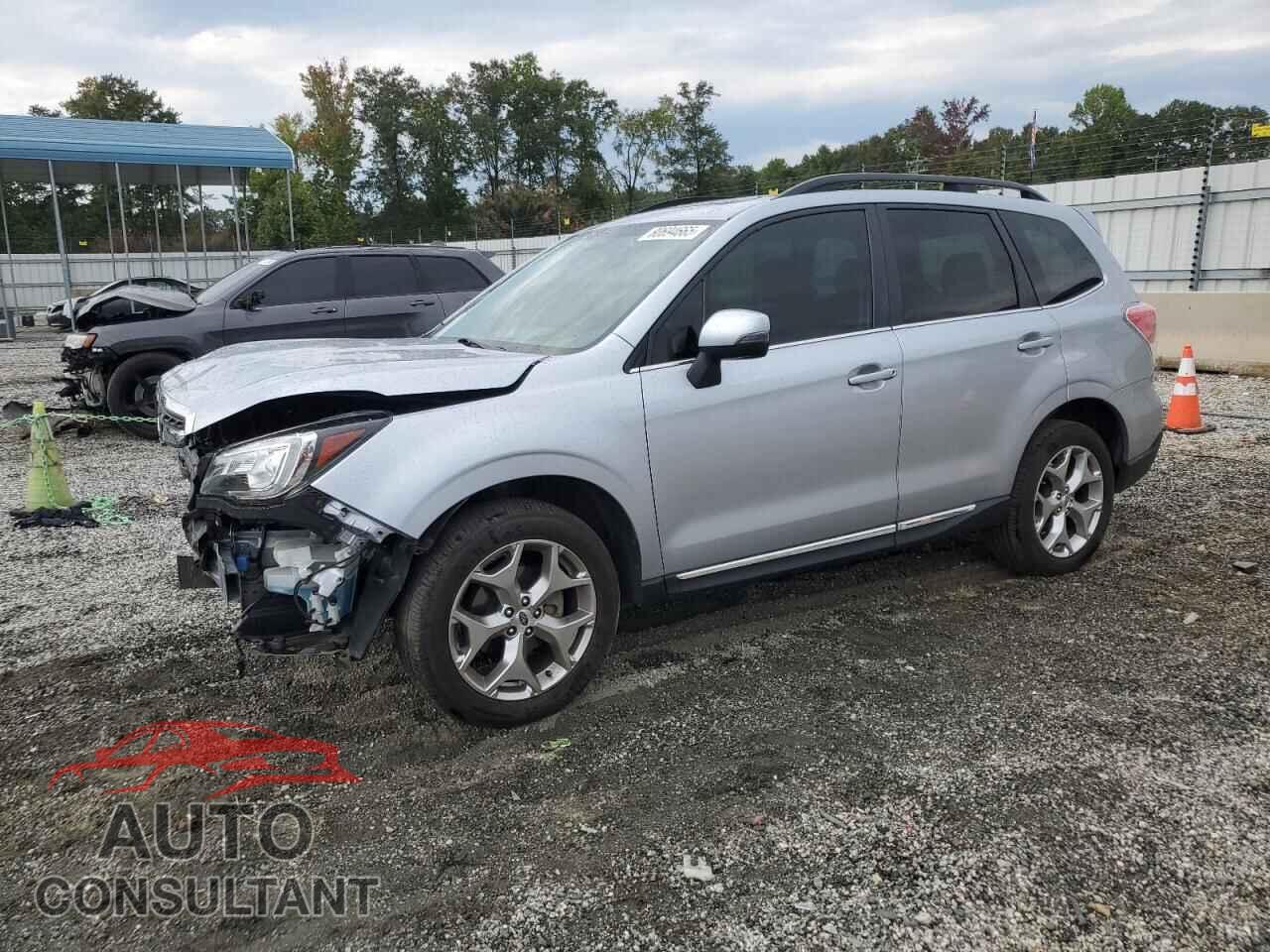 SUBARU FORESTER 2017 - JF2SJAWC1HH536595