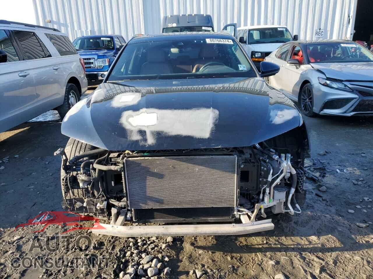 AUDI E-TRON 2019 - WA1LABGE0KB011590