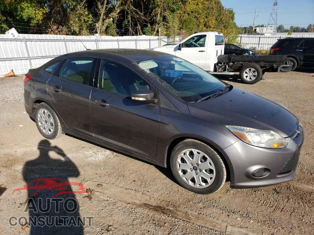FORD FOCUS 2014 - 1FADP3F27EL377184
