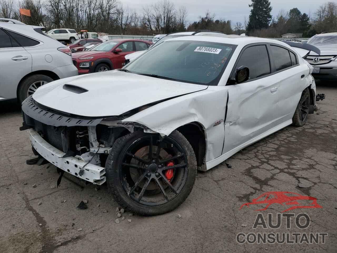 DODGE CHARGER 2016 - 2C3CDXGJ2GH334839