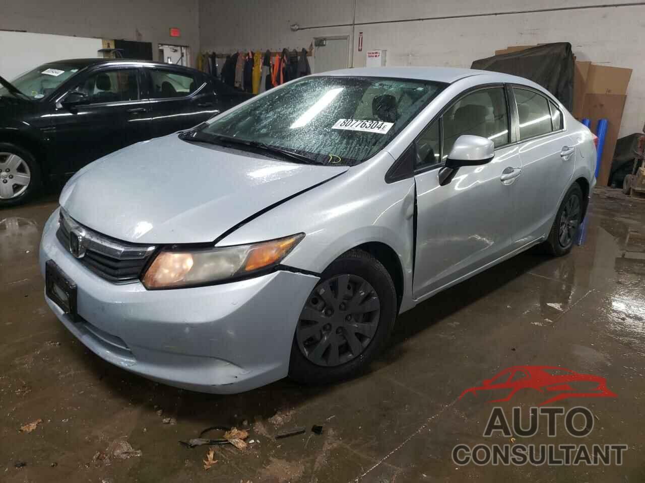 HONDA CIVIC 2012 - 19XFB2F58CE088925