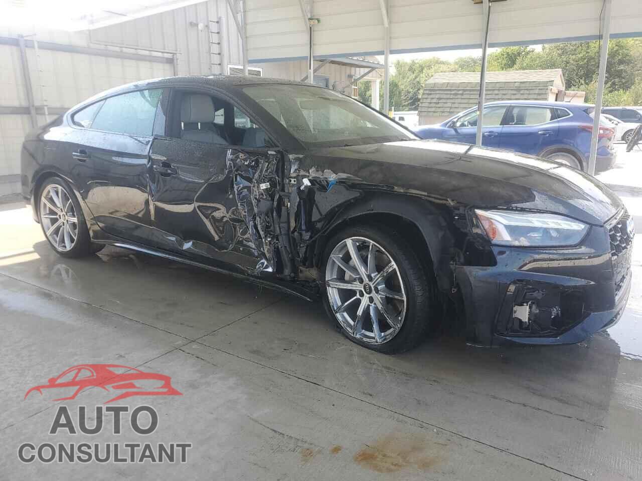 AUDI A5 2025 - WAUDACF56SA006124