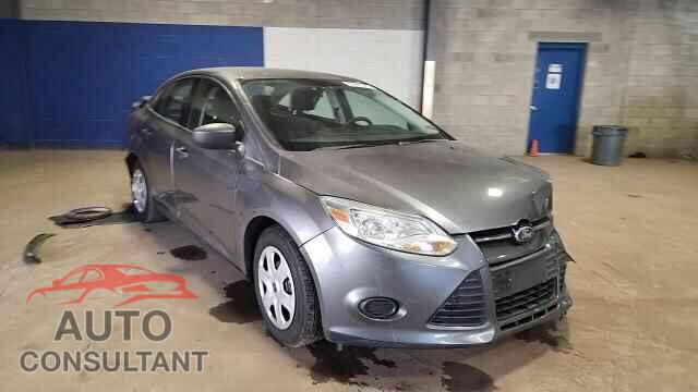 FORD FOCUS 2012 - 1FAHP3E24CL171952
