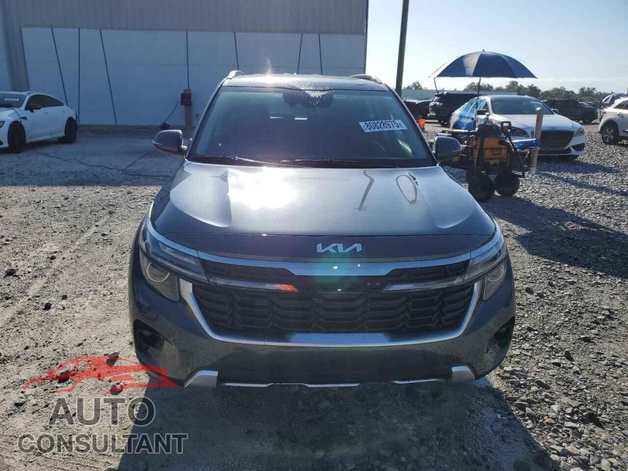 KIA SELTOS 2024 - KNDEU2AA0R7662128