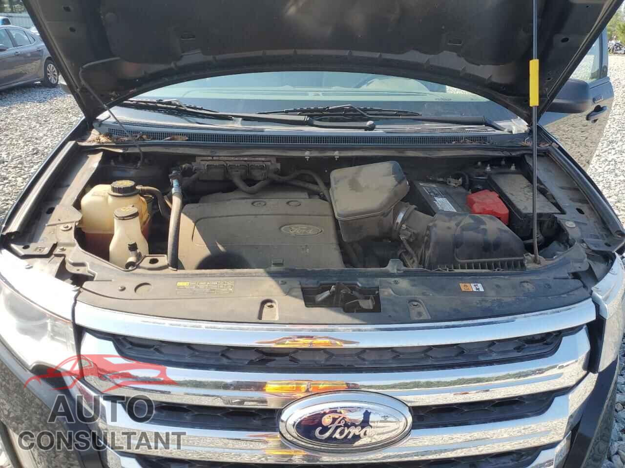 FORD EDGE 2014 - 2FMDK3JC3EBB60266
