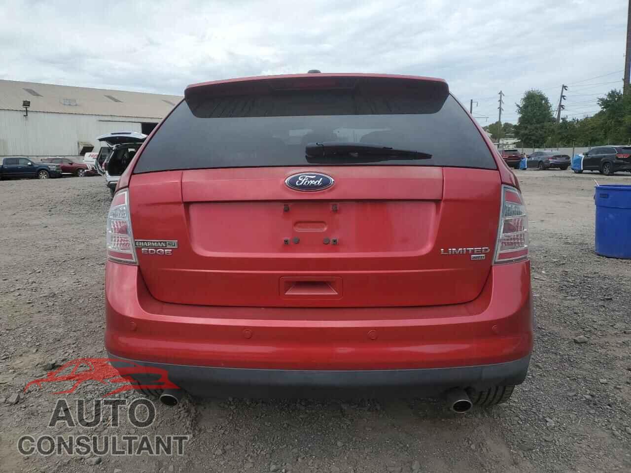 FORD EDGE 2010 - 2FMDK4KC0ABA57675