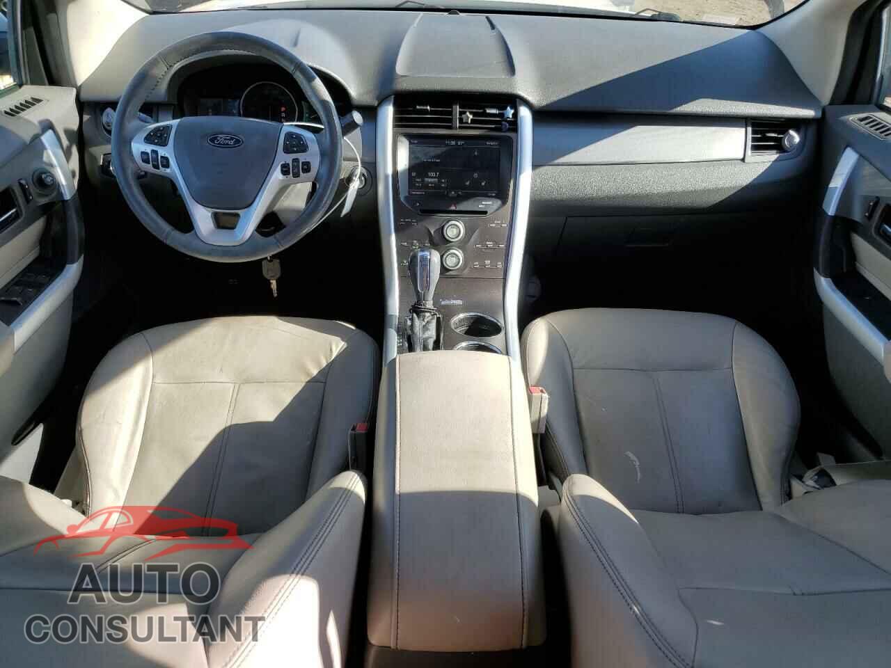 FORD EDGE 2012 - 2FMDK4JC7CBA15850