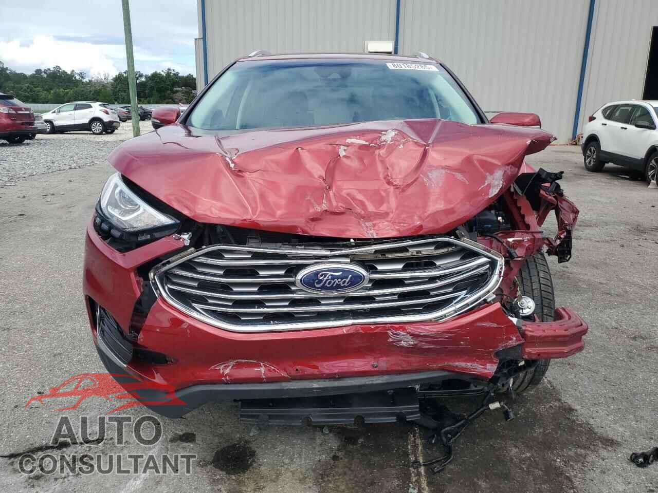 FORD EDGE 2019 - 2FMPK3K90KBB34784