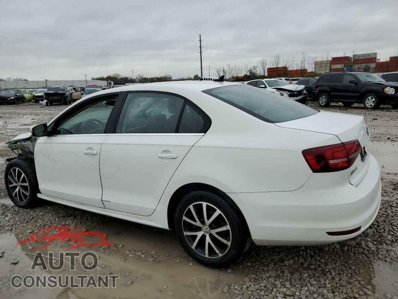 VOLKSWAGEN JETTA 2017 - 3VWDB7AJ1HM346494