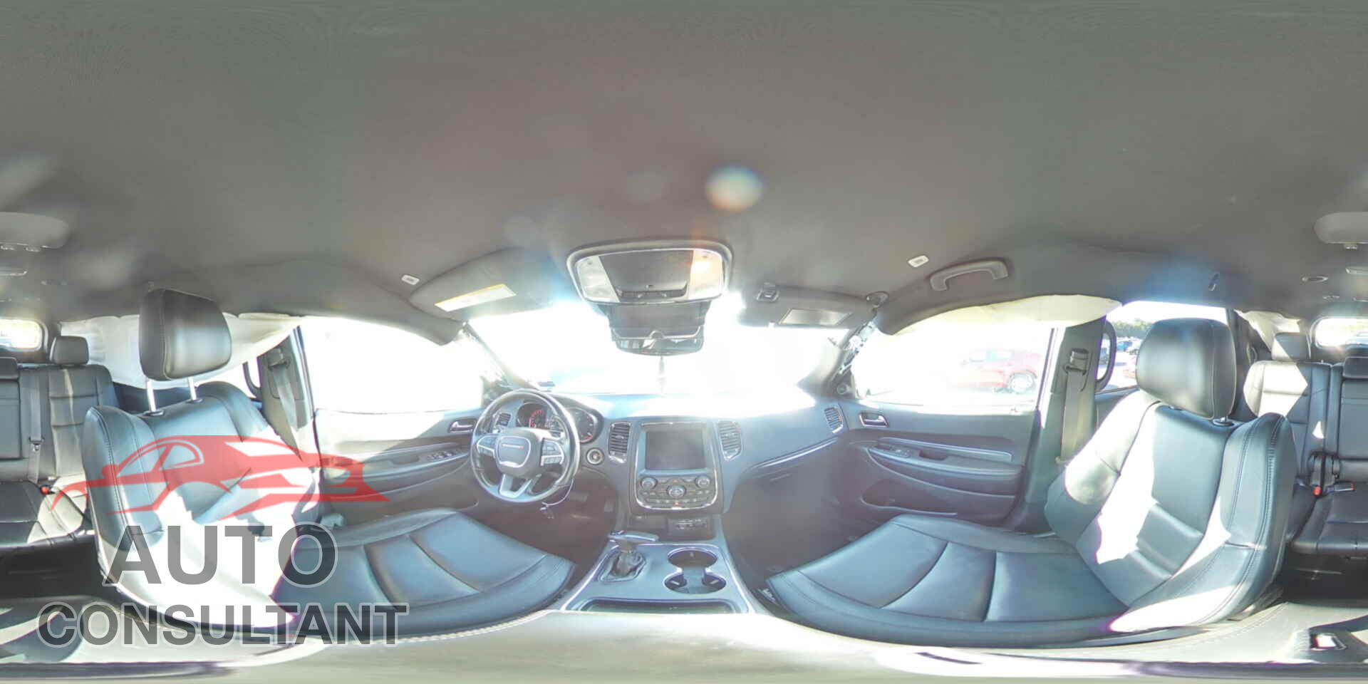 DODGE DURANGO 2020 - 1C4RDHDG6LC184266