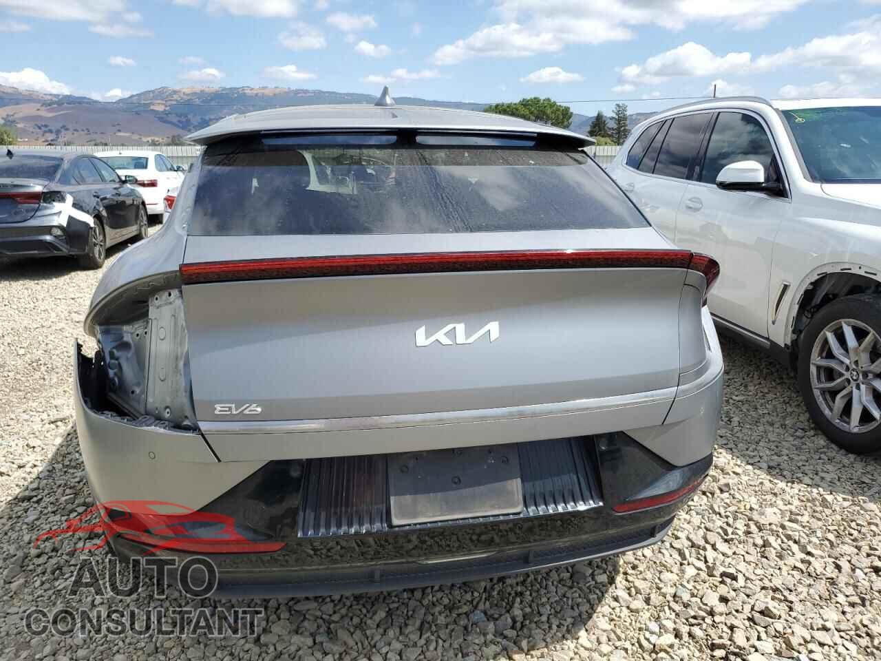 KIA EV6 LIGHT 2022 - KNDC3DLC3N5028564