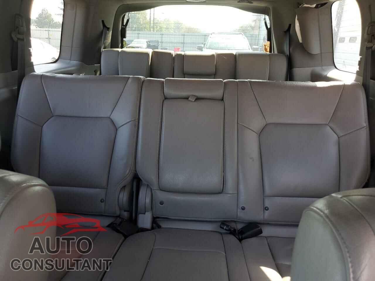 HONDA PILOT 2012 - 5FNYF3H62CB018176