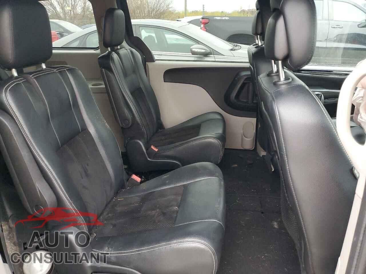 DODGE CARAVAN 2017 - 2C4RDGCGXHR737799