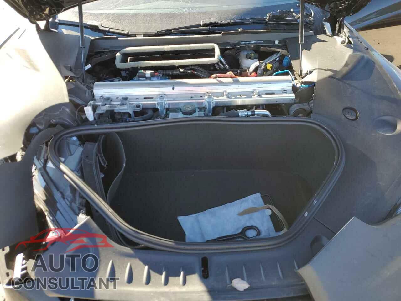 TESLA MODEL S 2023 - 5YJSA1E5XPF519570