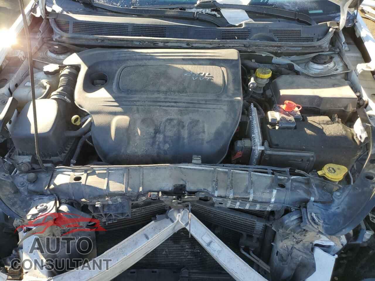 DODGE DART 2013 - 1C3CDFBA6DD118017