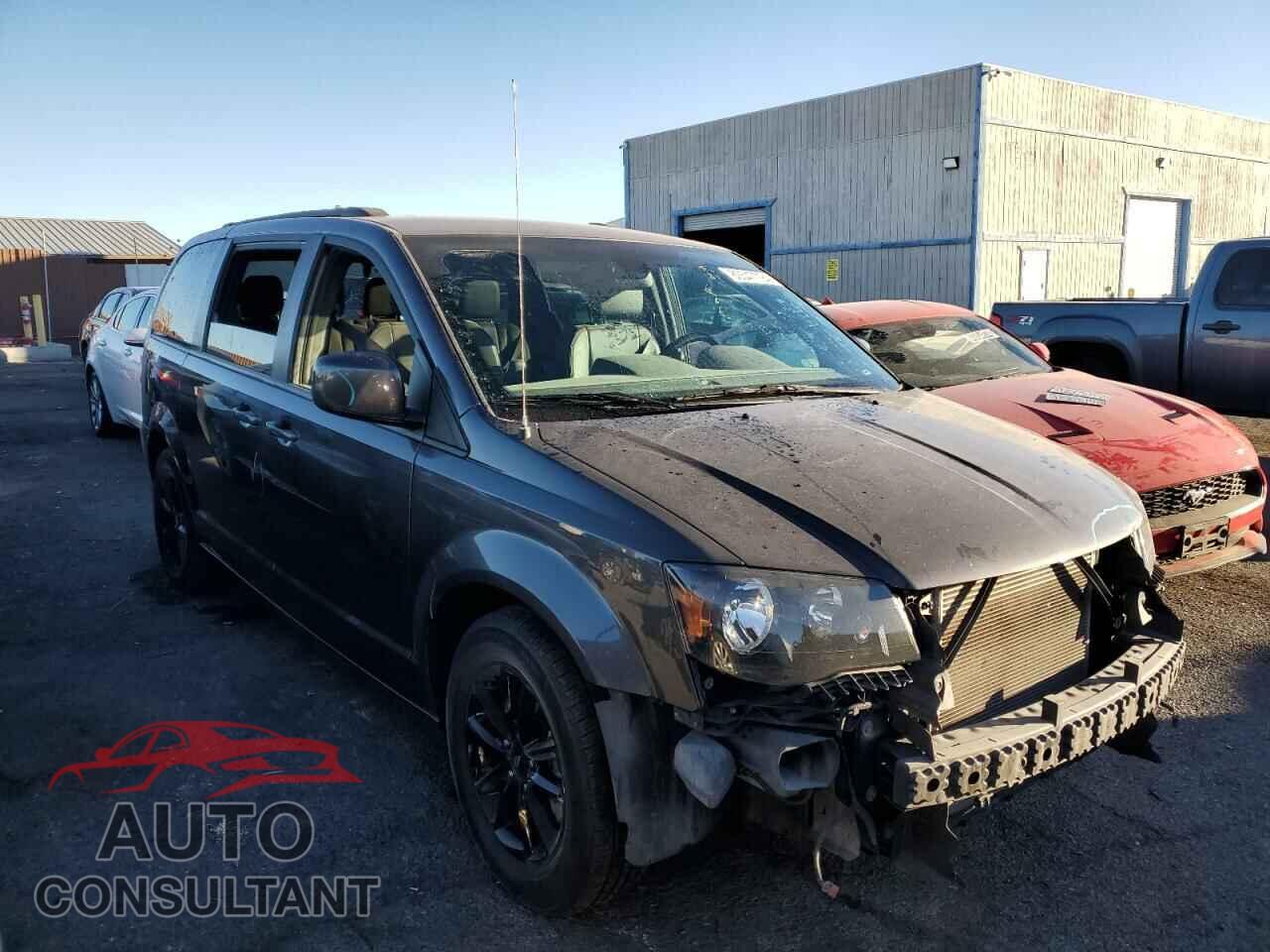 DODGE CARAVAN 2019 - 2C4RDGEG7KR787323