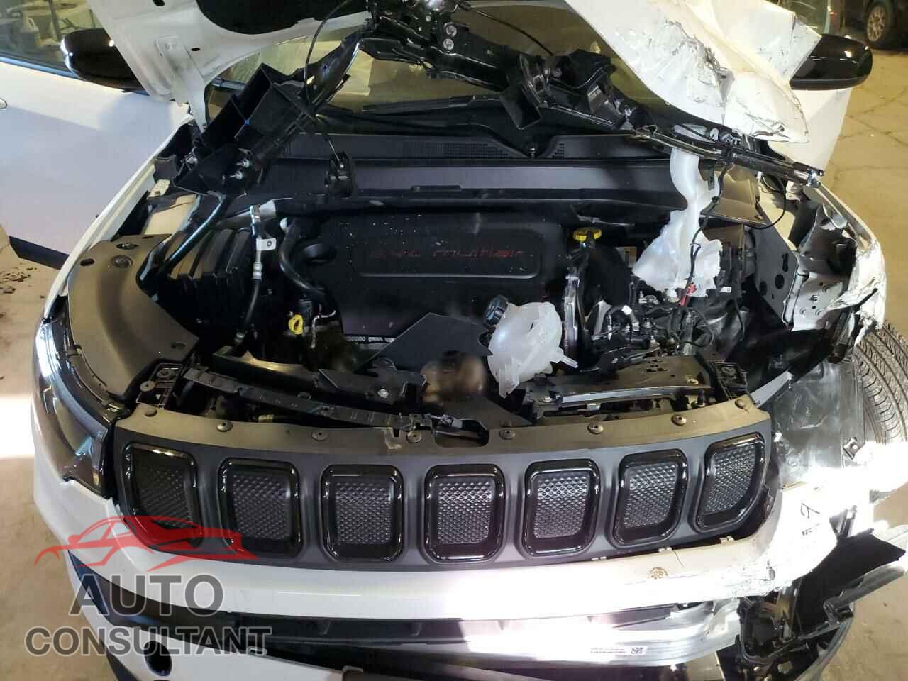 JEEP COMPASS 2022 - 3C4NJCBB4NT224921