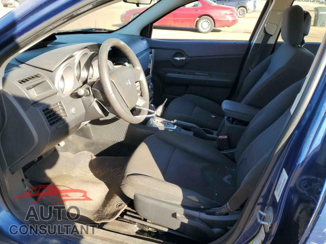 DODGE AVENGER 2010 - 1B3CC4FB0AN105891
