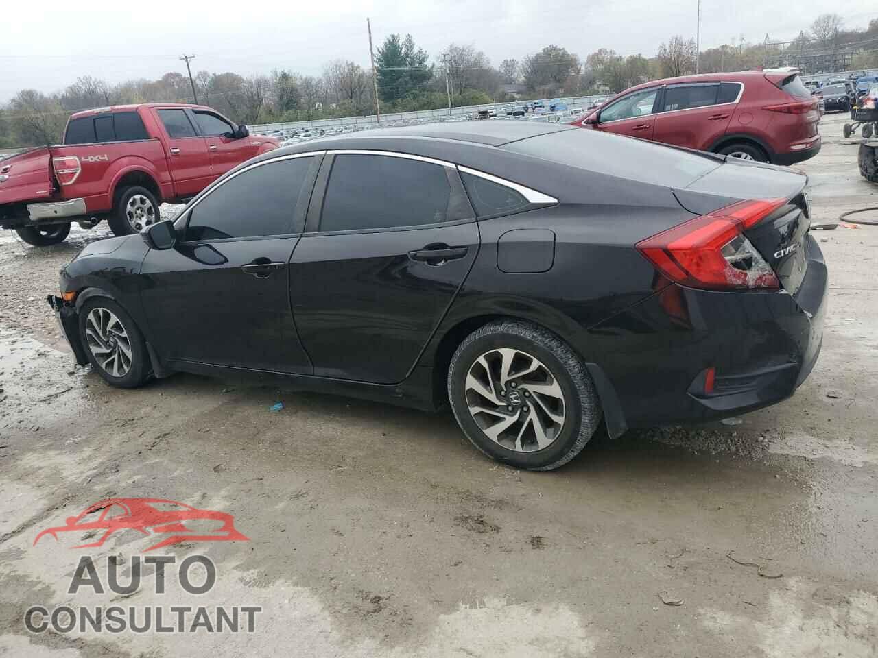 HONDA CIVIC 2016 - 19XFC2F71GE003928