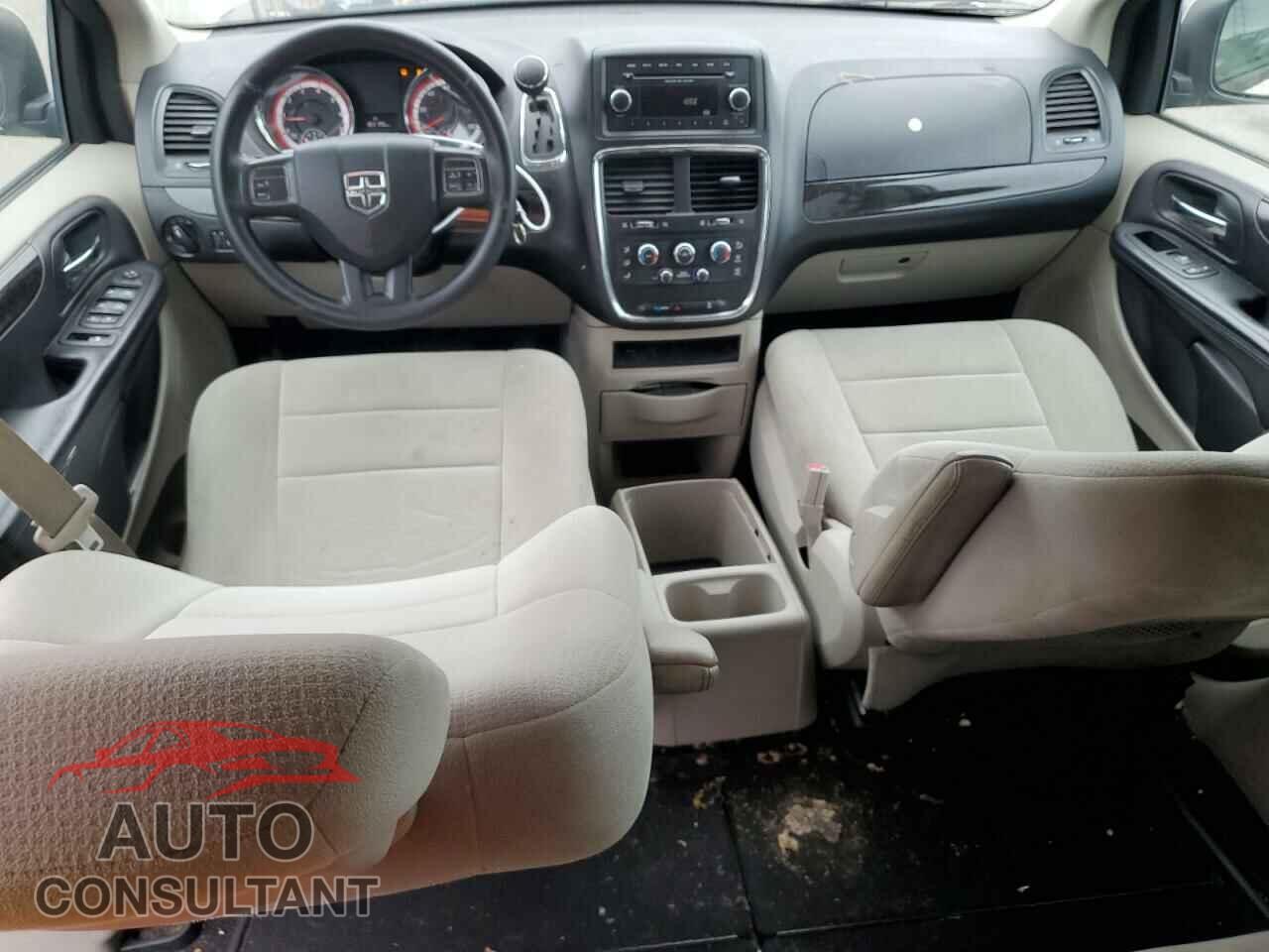 DODGE CARAVAN 2012 - 2C4RDGCG6CR204681