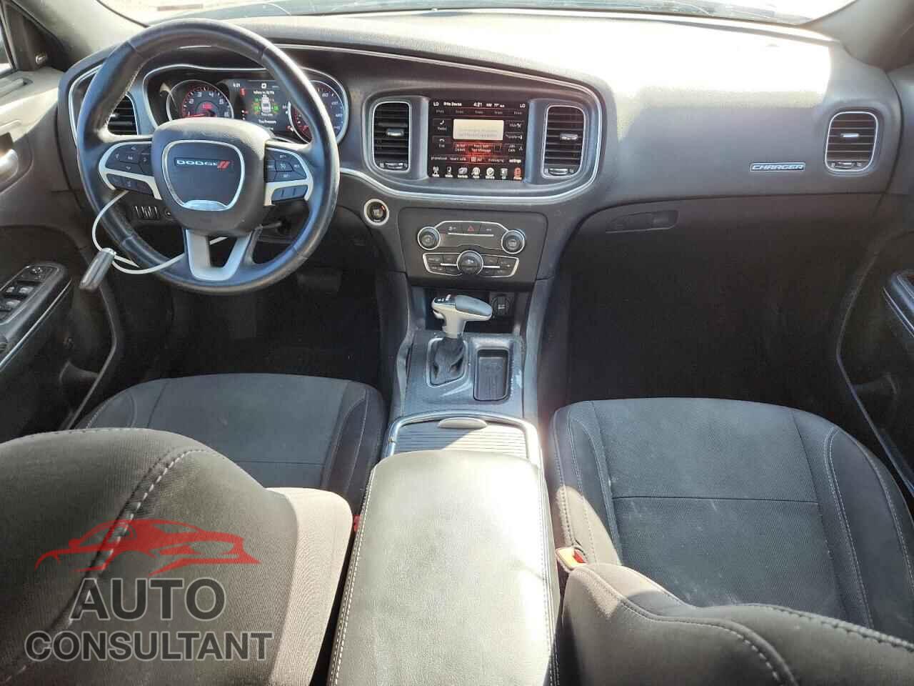 DODGE CHARGER 2015 - 2C3CDXHG5FH765001