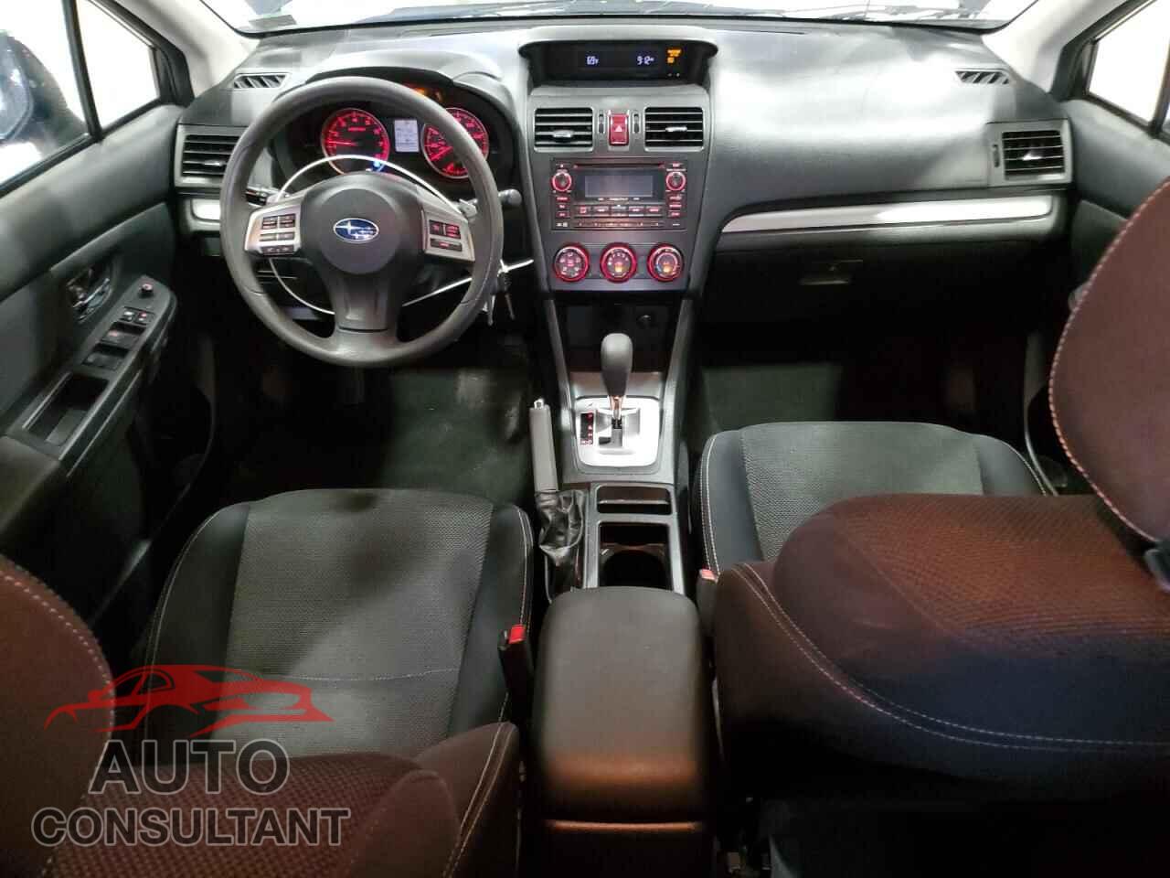 SUBARU XV 2014 - JF2GPACC9E8298029
