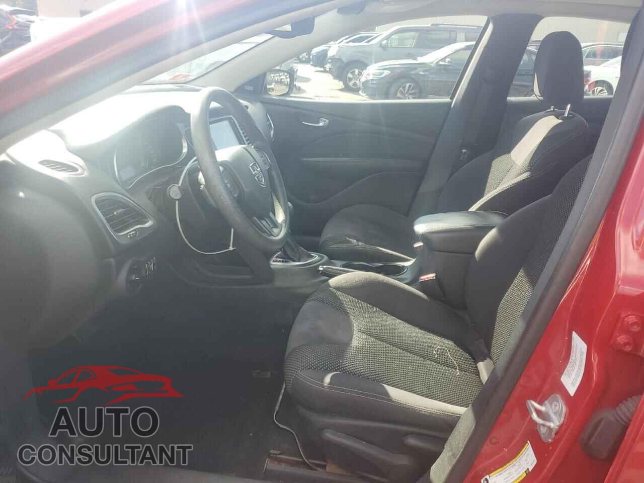 DODGE DART 2014 - 1C3CDFBB9ED667883