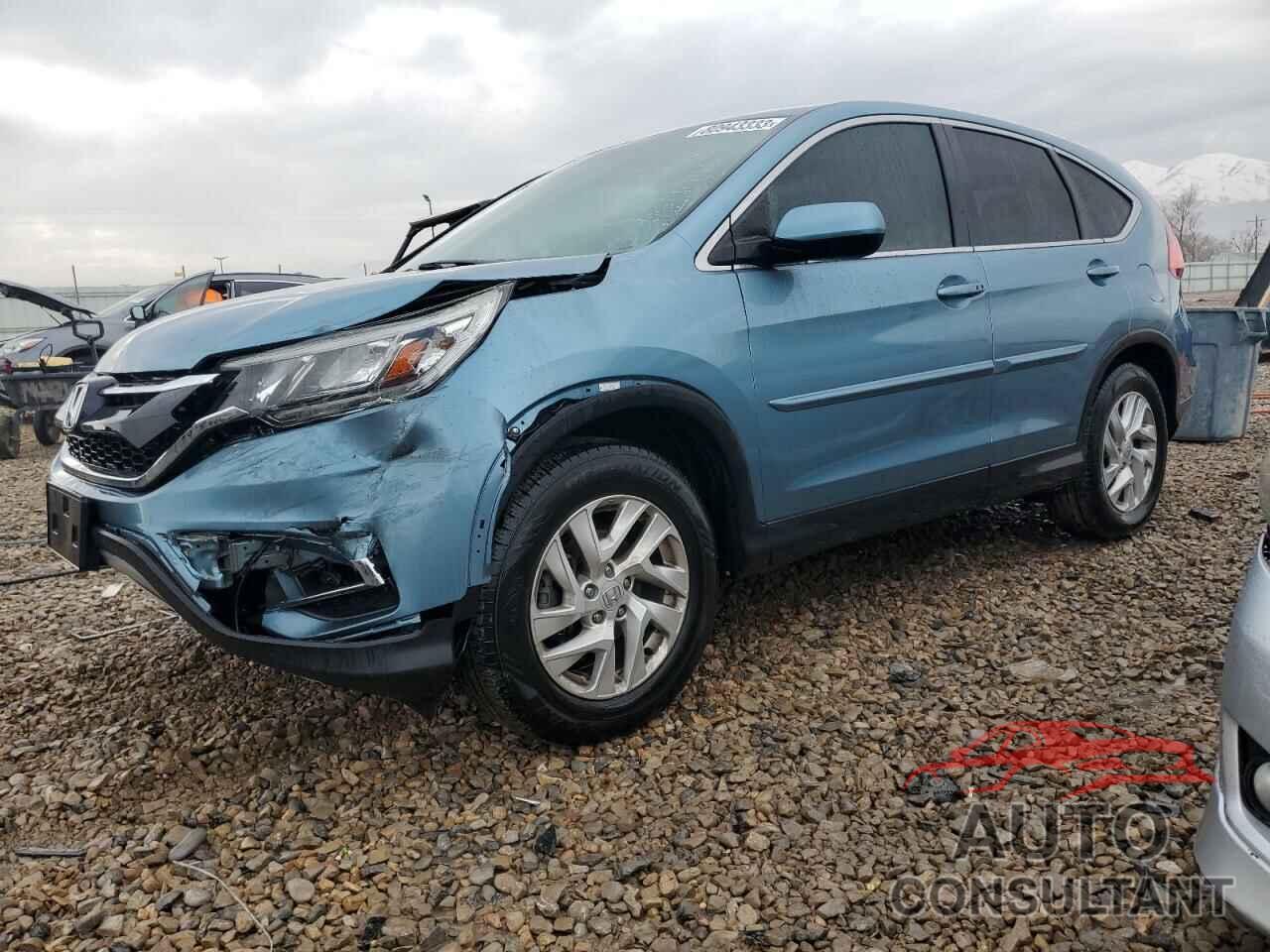 HONDA CRV 2015 - 2HKRM4H51FH675886