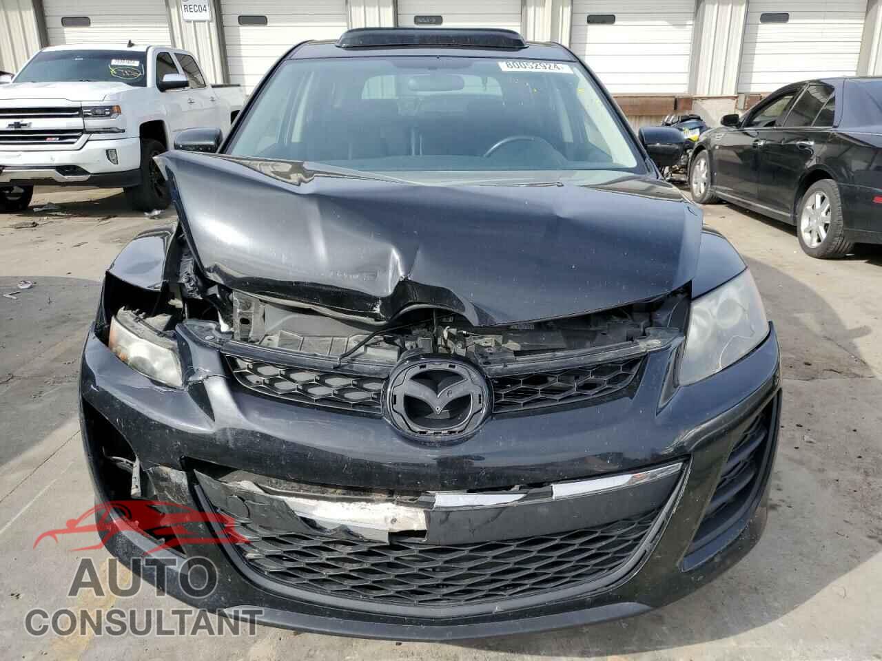 MAZDA CX-7 2011 - JM3ER2C51B0389319