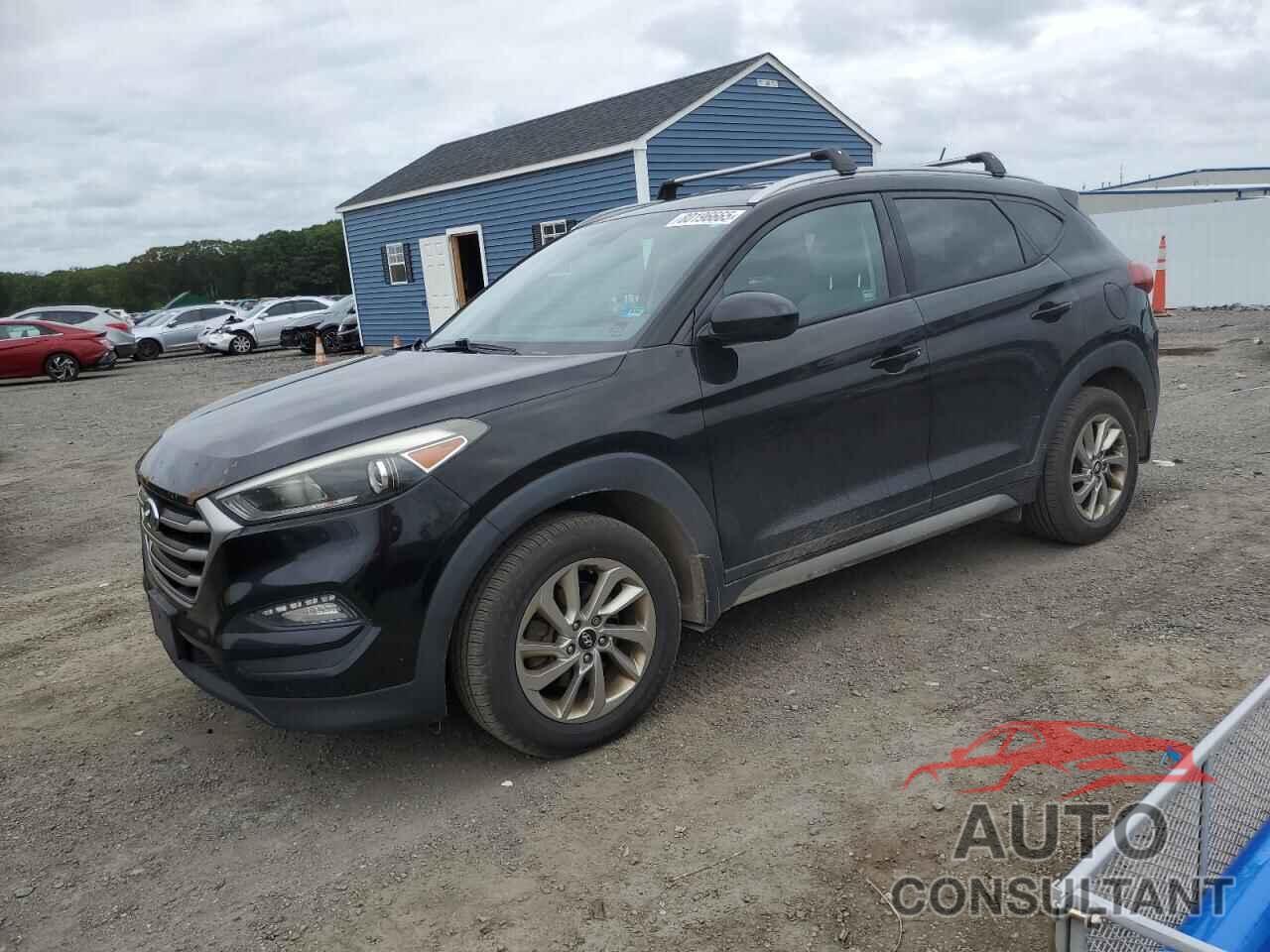 HYUNDAI TUCSON 2017 - KM8J3CA43HU290829