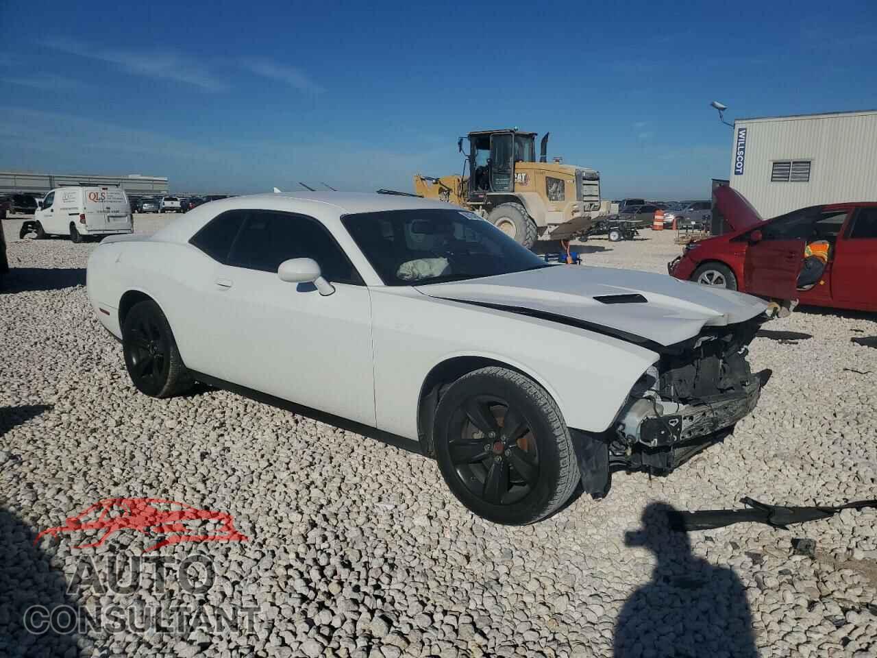 DODGE CHALLENGER 2020 - 2C3CDZAG1LH213609
