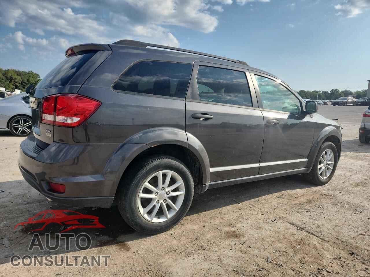 DODGE JOURNEY 2017 - 3C4PDCBG5HT515959