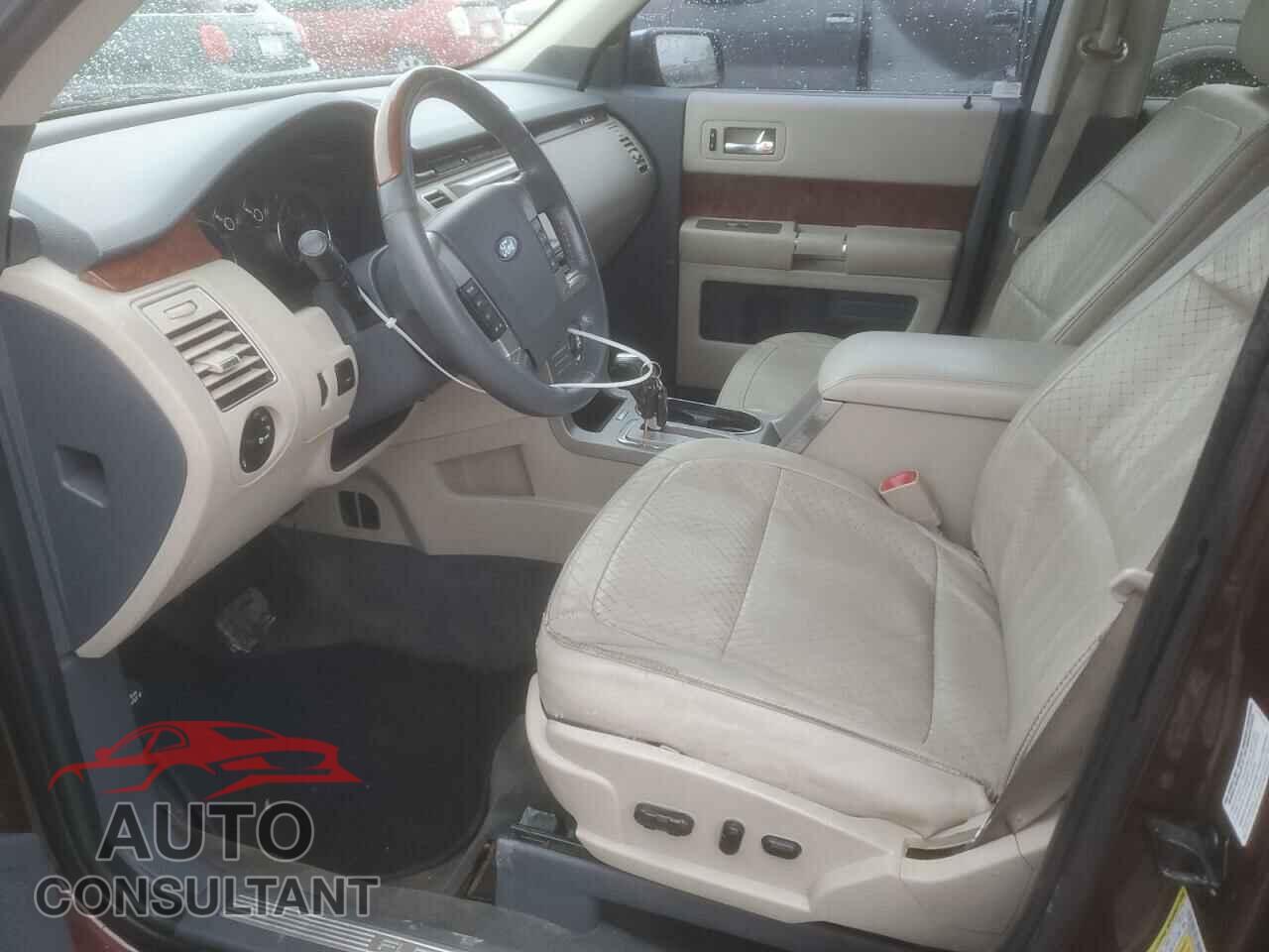 FORD FLEX 2009 - 2FMEK63C49BA12586