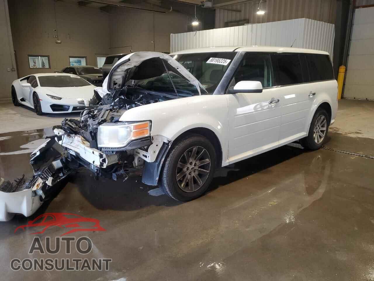 FORD FLEX 2012 - 2FMGK5CCXCBD02275