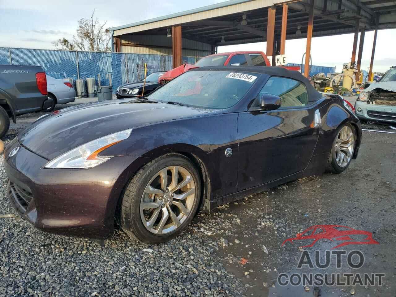 NISSAN 370Z 2010 - JN1AZ4FH8AM304348