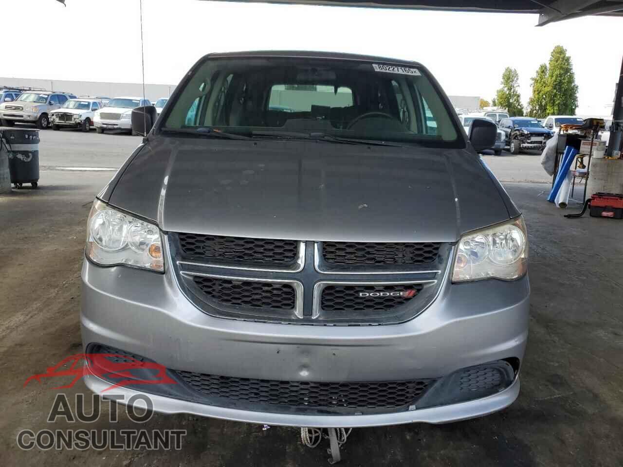 DODGE CARAVAN 2016 - 2C4RDGBG9GR262551