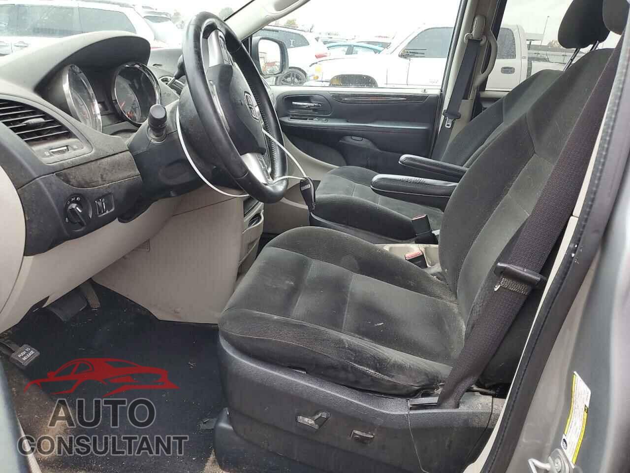 DODGE CARAVAN 2016 - 2C4RDGBG8GR356792