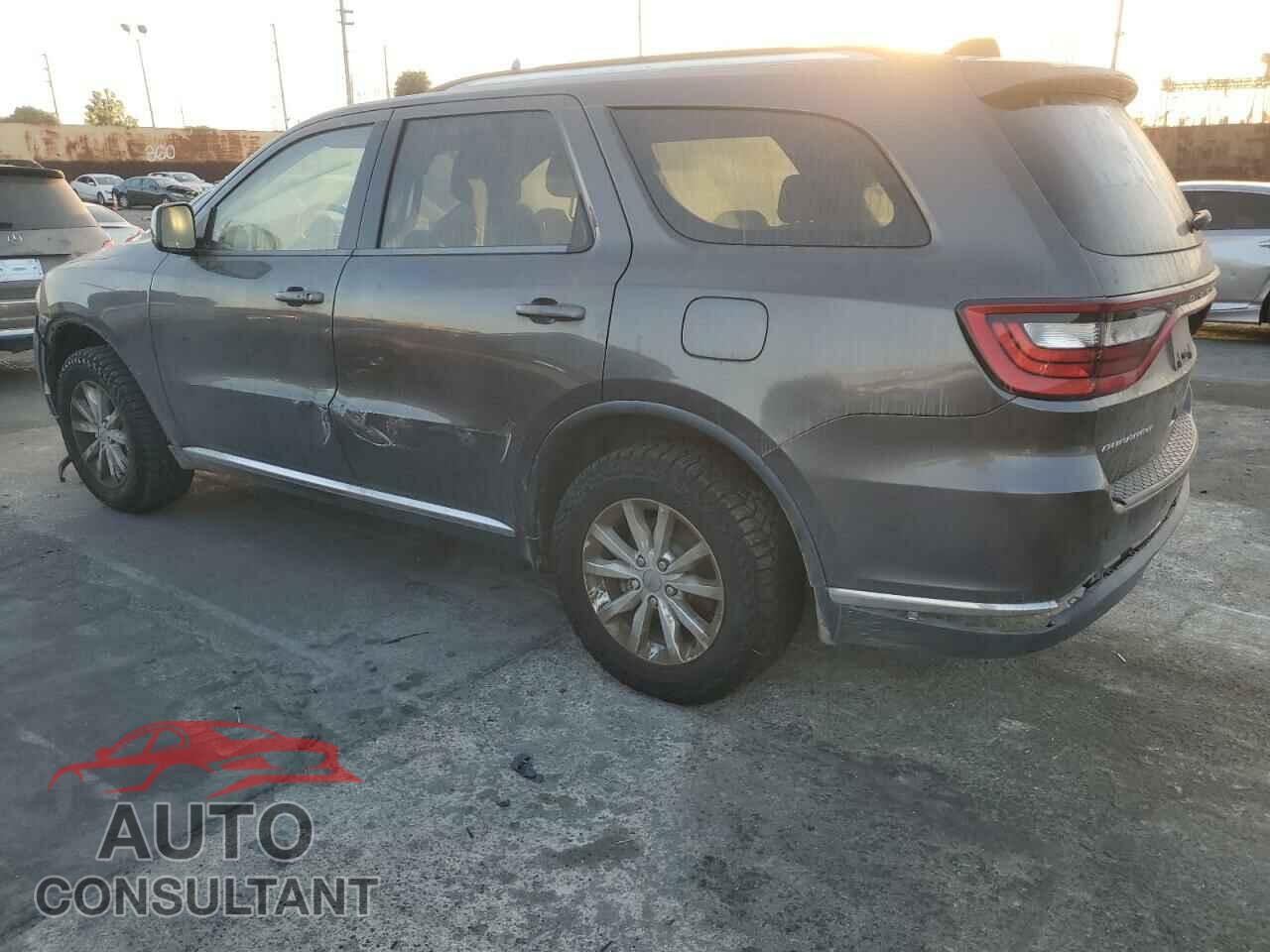 DODGE DURANGO 2015 - 1C4RDHAG5FC139442