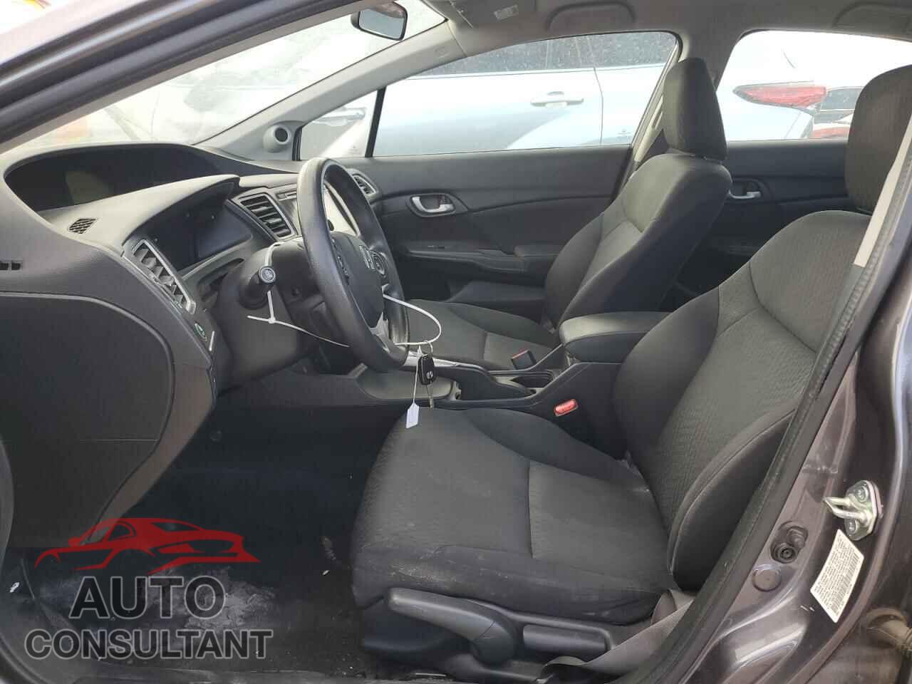 HONDA CIVIC 2015 - 19XFB2F78FE010800