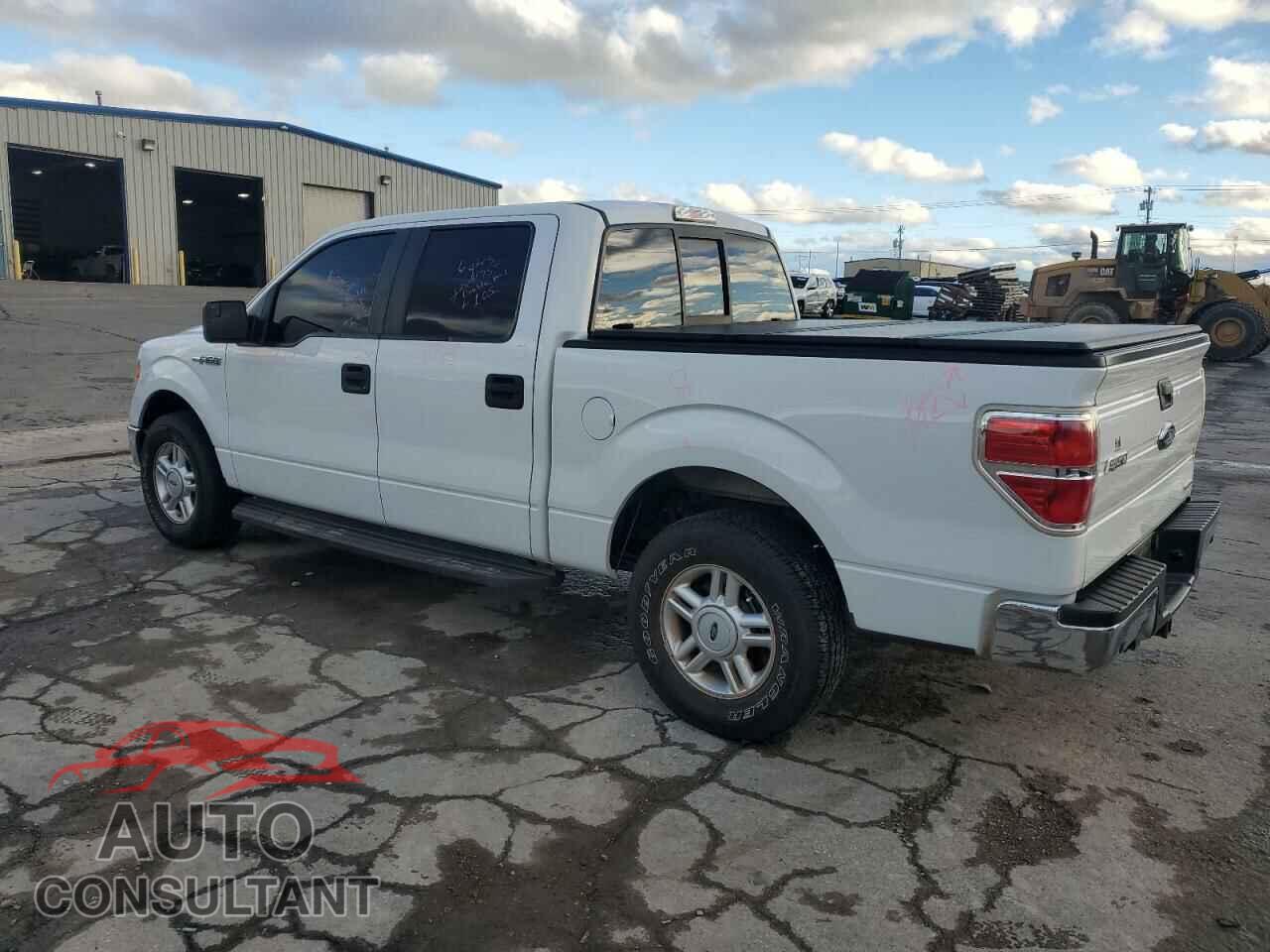 FORD F-150 2014 - 1FTEW1CM7EFA78112