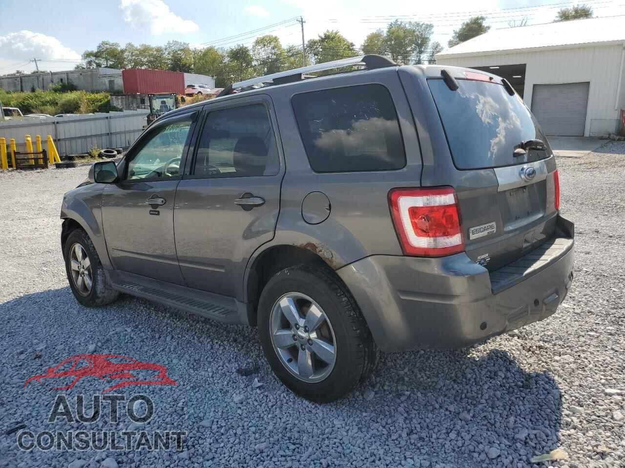 FORD ESCAPE 2012 - 1FMCU0E75CKC40561
