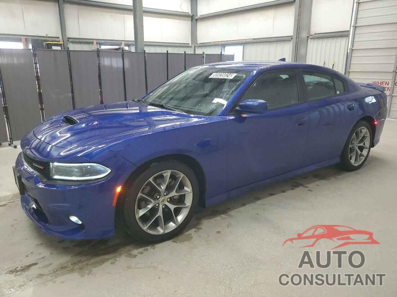 DODGE CHARGER 2022 - 2C3CDXHG9NH166102