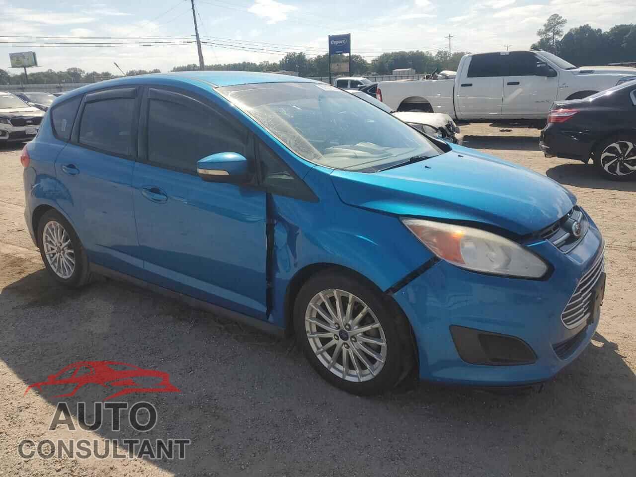 FORD CMAX 2014 - 1FADP5AU0EL509335