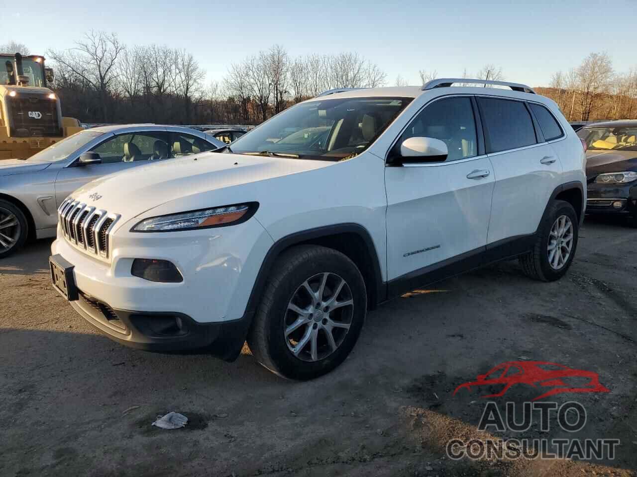 JEEP GRAND CHER 2016 - 1C4PJMCS0GW305845