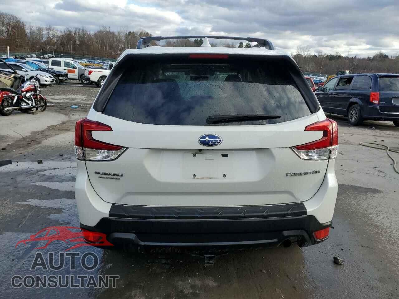 SUBARU FORESTER 2019 - JF2SKAEC3KH459329