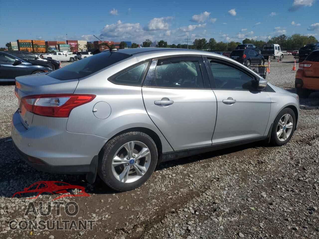 FORD FOCUS 2013 - 1FADP3F28DL259806