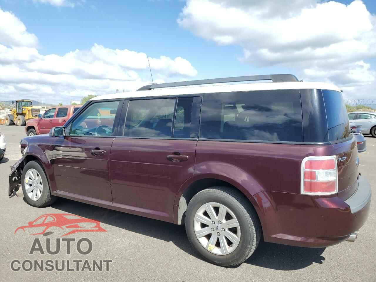 FORD FLEX 2011 - 2FMGK5BC8BBD36487
