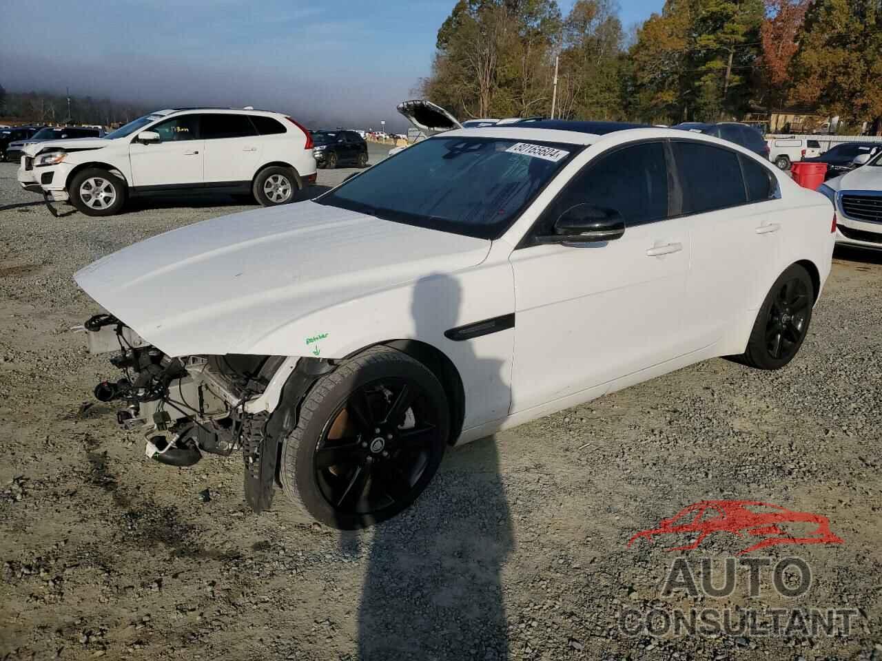 JAGUAR XE 2017 - SAJAE4BG7HA964643