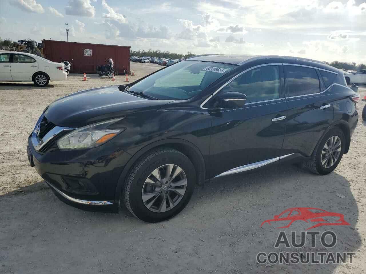 NISSAN MURANO 2015 - 5N1AZ2MH7FN253846