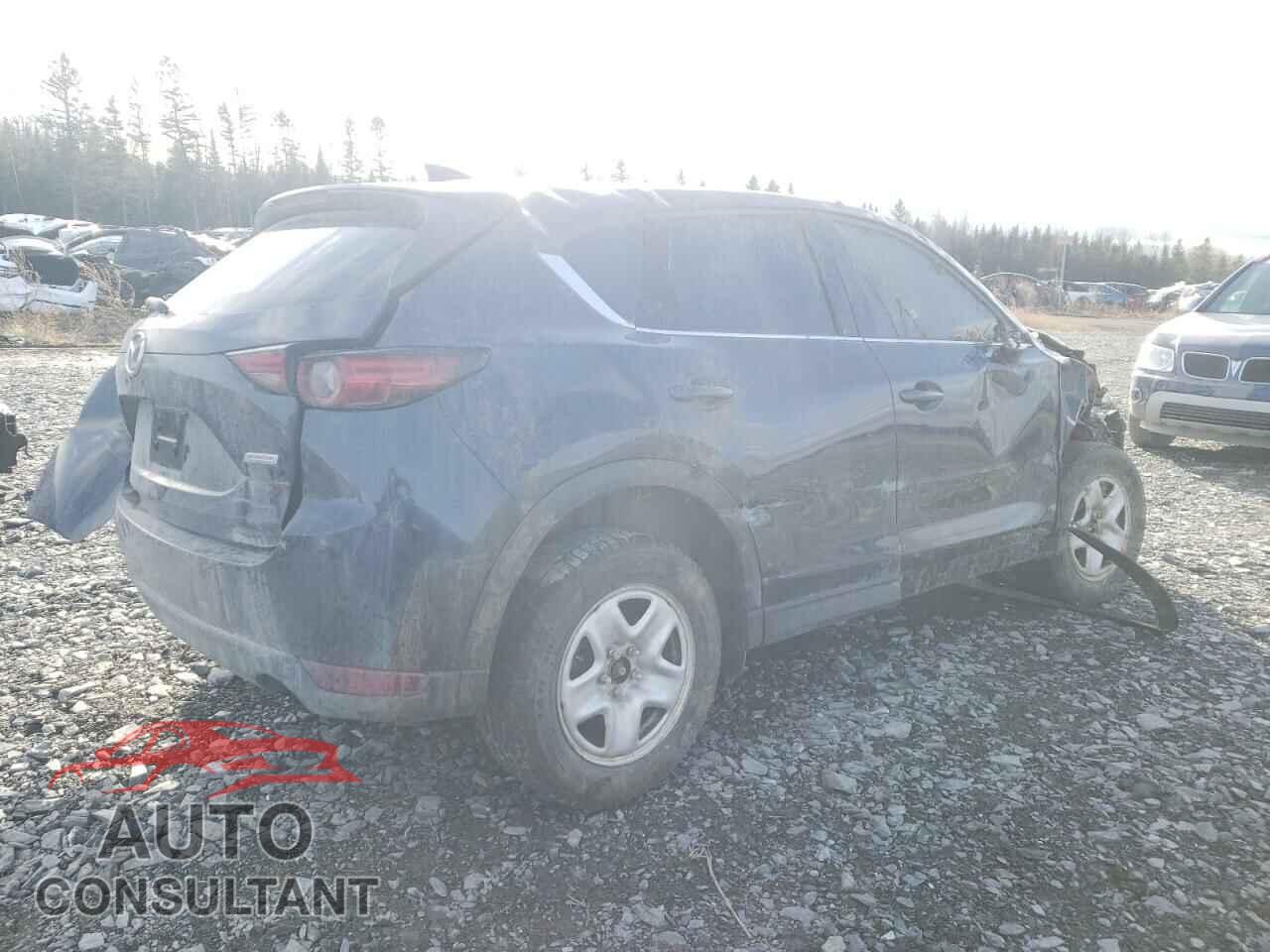 MAZDA CX-5 2019 - JM3KFBDM5K0503677
